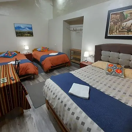 Lucero Blue Appartement