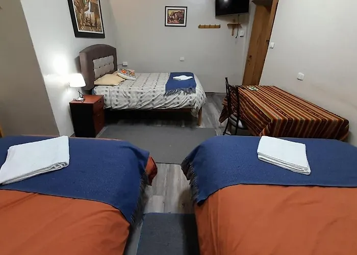 Lucero Blue Apartamento *