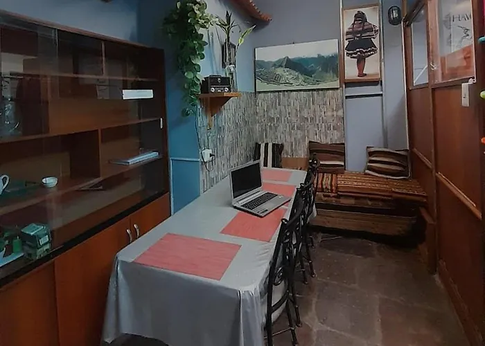 Apartamento Lucero Blue *